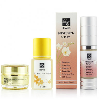 ครีมบำรุง ชุดเซตบำรุงผิวหน้า แยกตามสภาพผิว โดยเภสัชกร